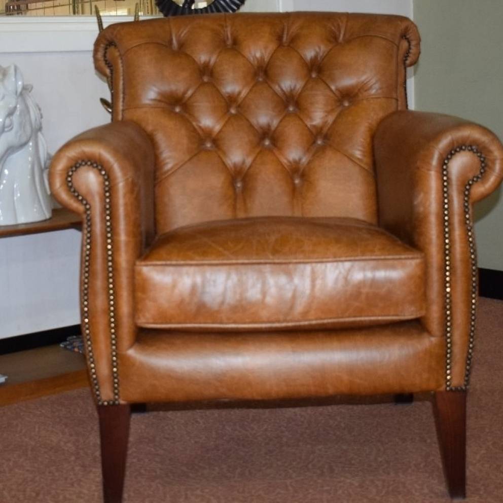 Chesterfield Bentley Chair