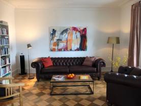 Raleigh Viersitzer in Highland Dark Brown