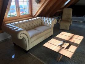 Wordsworth Zweisitzer in Shelly Cottonseed