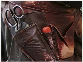 Chesterfield Sofa Produktion