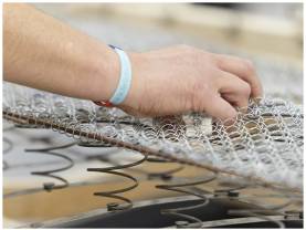 Chesterfield Sofa Produktion