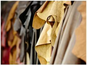 Chesterfield Sofa Produktion