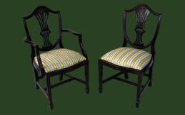 Dining Chairs
Rückenlehne Wheatear Schild